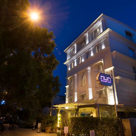 Antalya Nun Hotel Exteriér fotografie